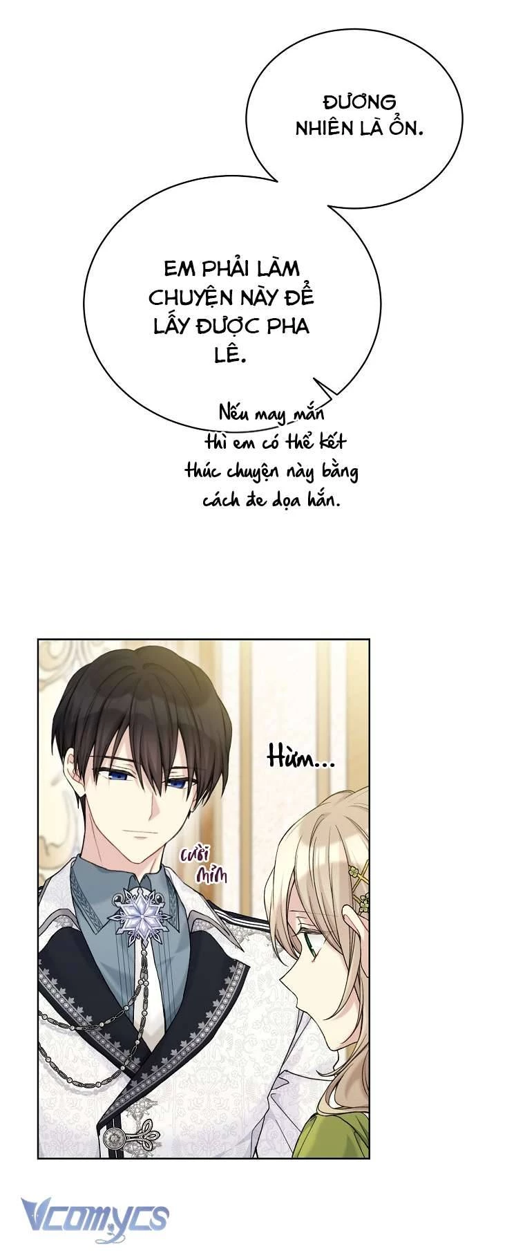 Vương Miện Viridescent Chapter 94 - 43