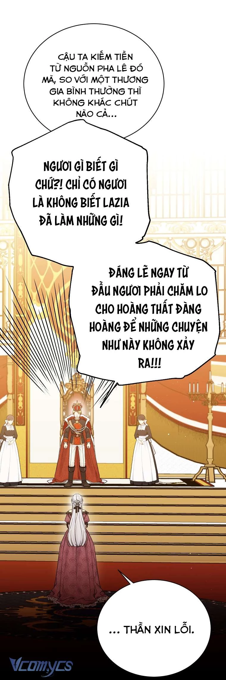 Vương Miện Viridescent Chapter 95 - 18