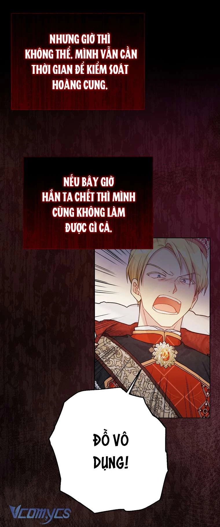 Vương Miện Viridescent Chapter 95 - 19
