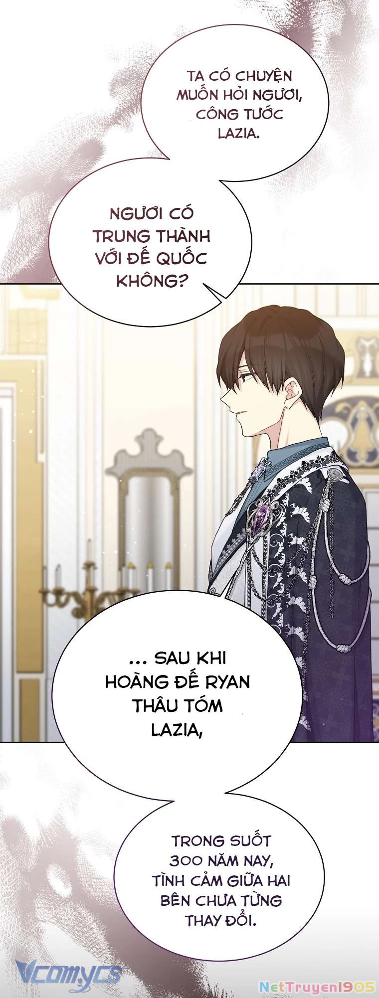 Vương Miện Viridescent Chapter 95 - 25