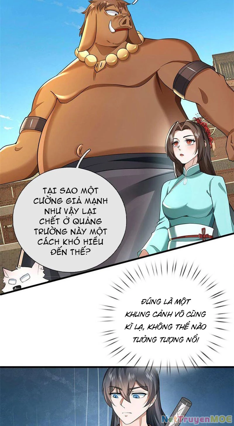 Khởi Đầu Có Kiếm Vực, Ta Sẽ Trở Thành Kiếm Thần Chapter 161 - 12