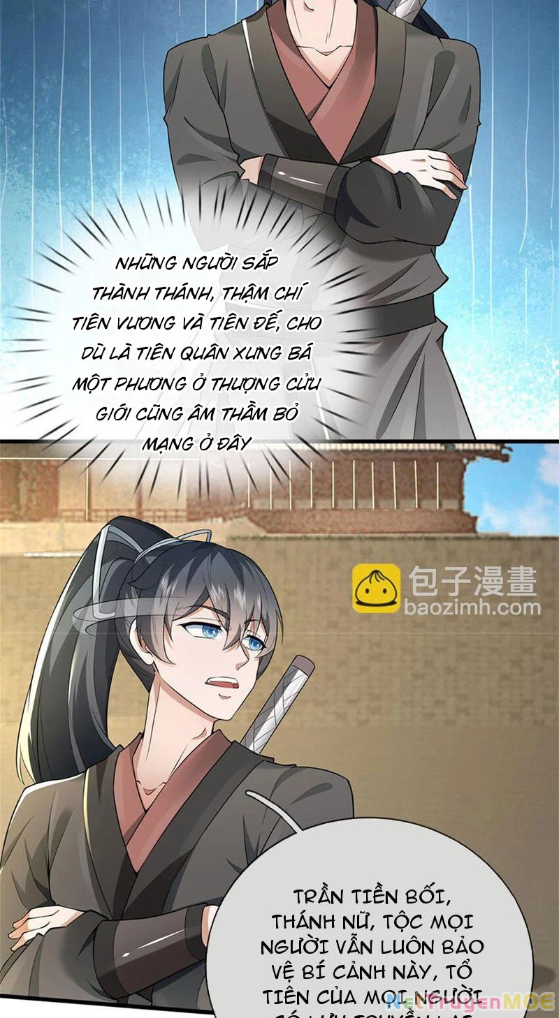 Khởi Đầu Có Kiếm Vực, Ta Sẽ Trở Thành Kiếm Thần Chapter 161 - 13
