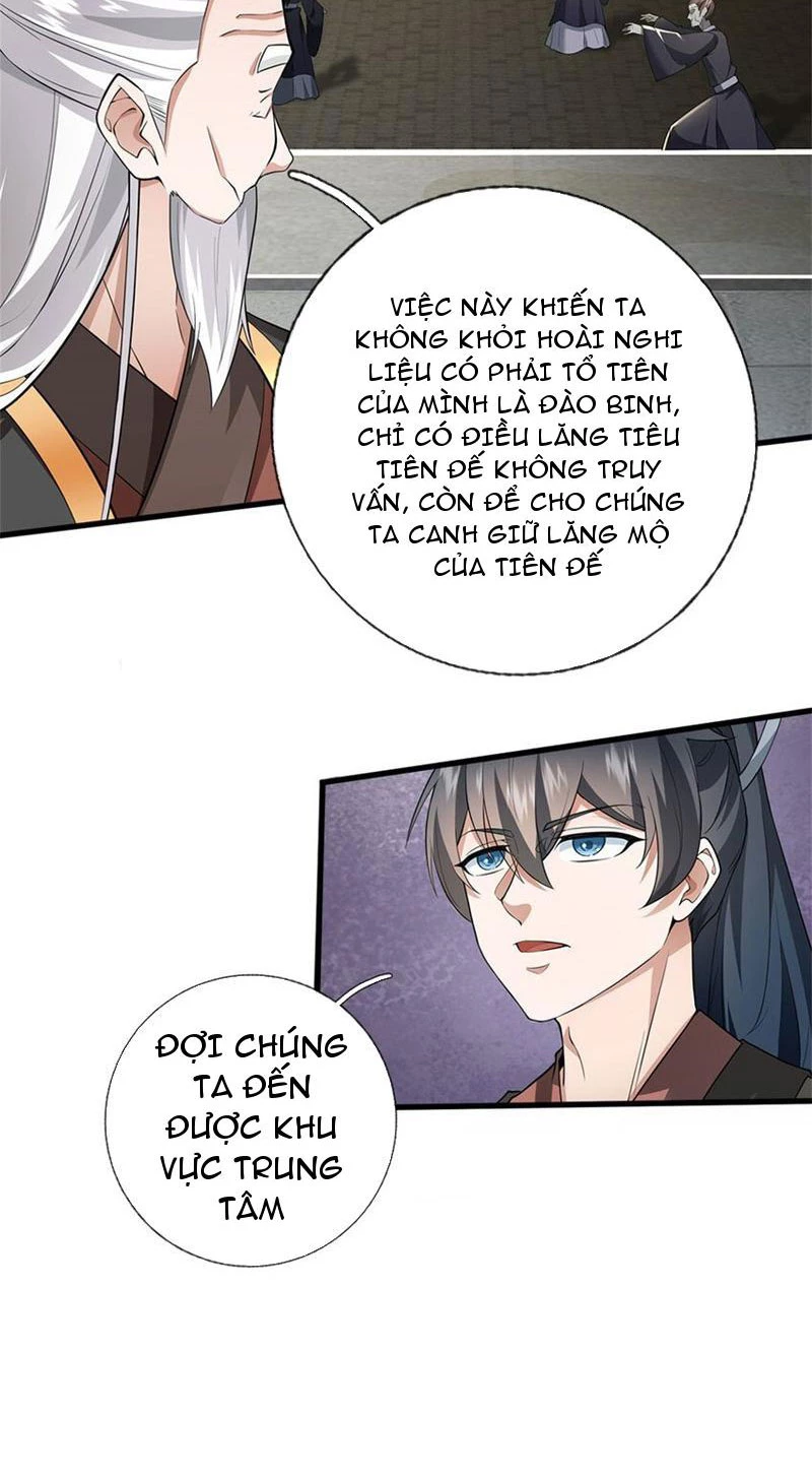 Khởi Đầu Có Kiếm Vực, Ta Sẽ Trở Thành Kiếm Thần Chapter 161 - 17
