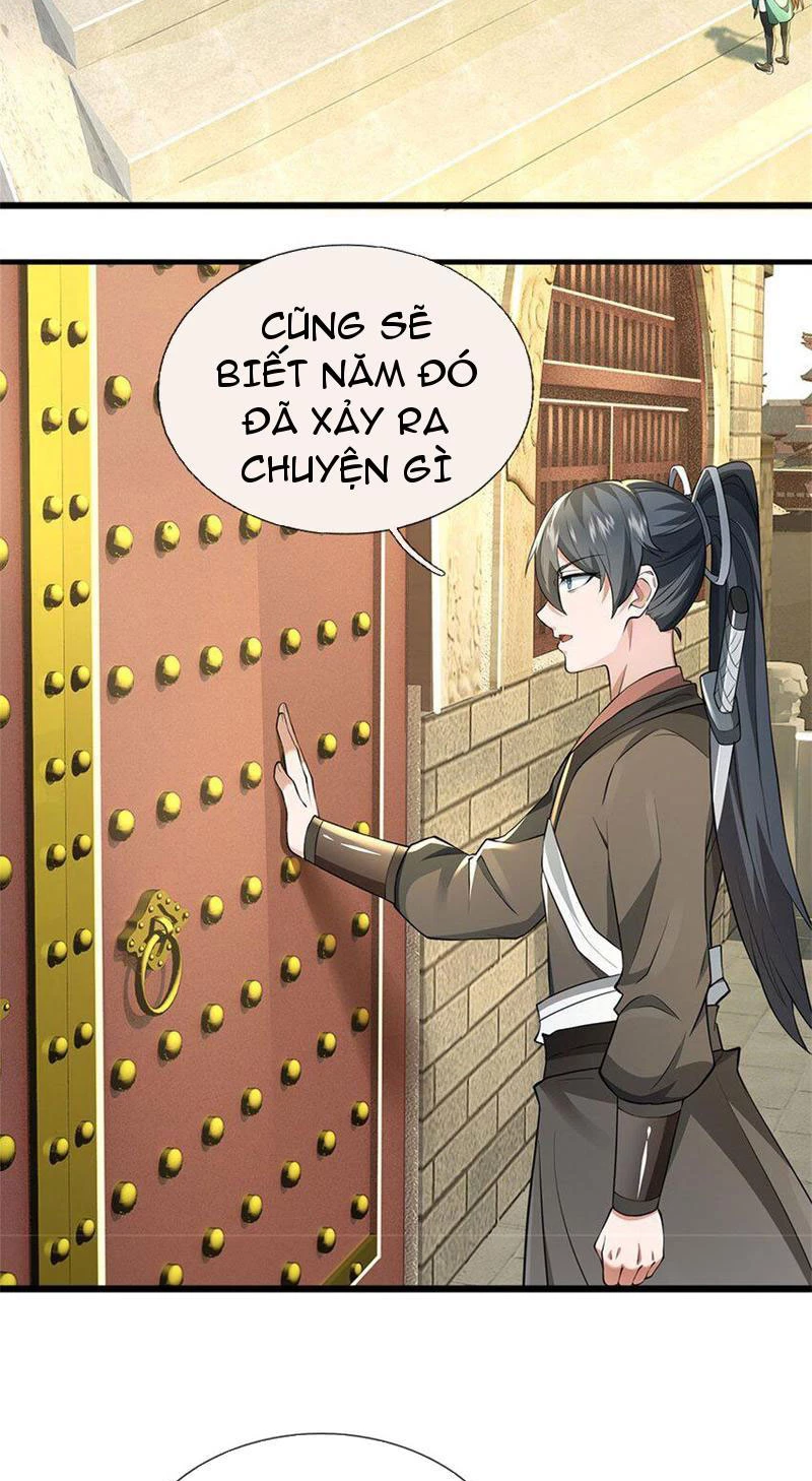 Khởi Đầu Có Kiếm Vực, Ta Sẽ Trở Thành Kiếm Thần Chapter 161 - 19
