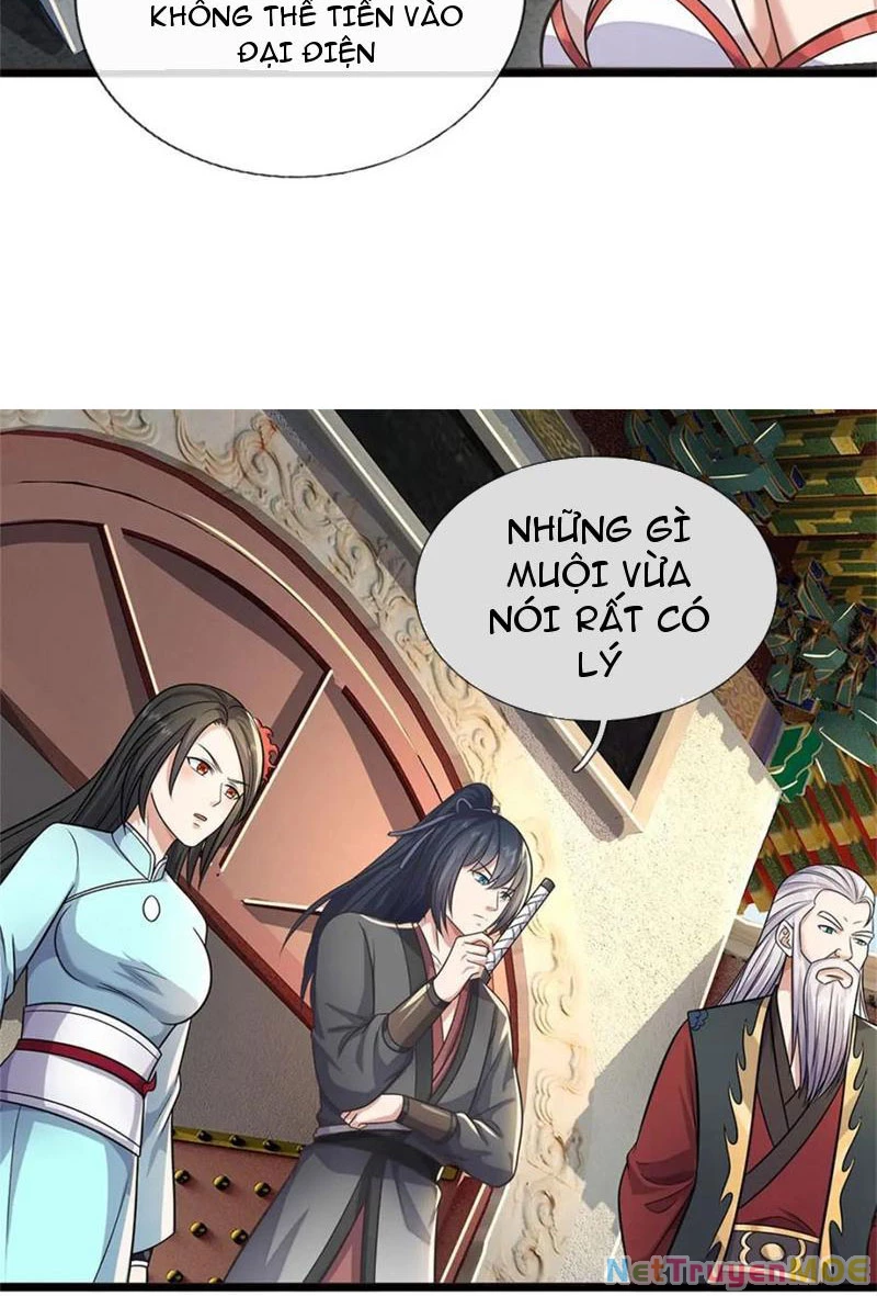 Khởi Đầu Có Kiếm Vực, Ta Sẽ Trở Thành Kiếm Thần Chapter 162 - 10