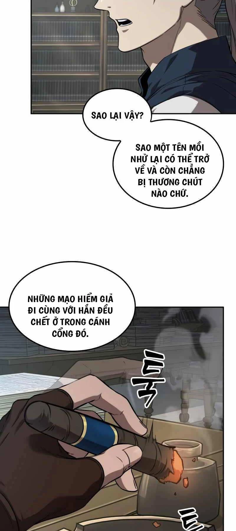 Mạo Hiểm Giả Cuối Cùng Chapter 2 - 4