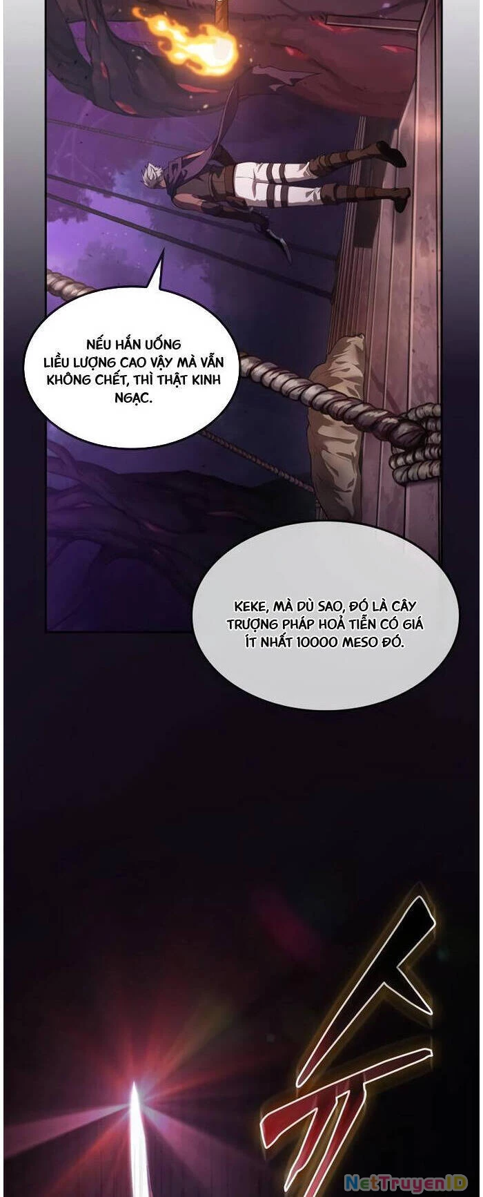 Mạo Hiểm Giả Cuối Cùng Chapter 3 - Trang 2