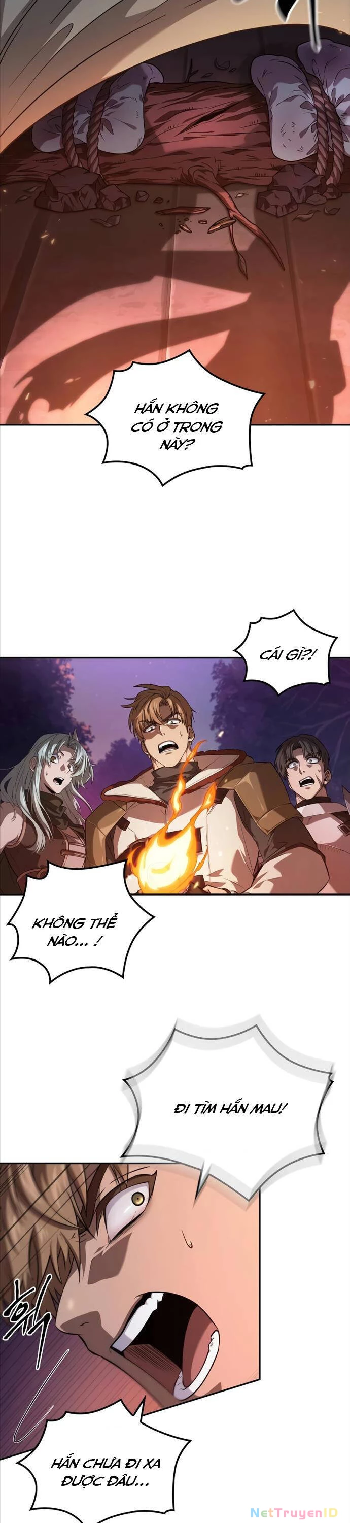 Mạo Hiểm Giả Cuối Cùng Chapter 3 - Trang 2