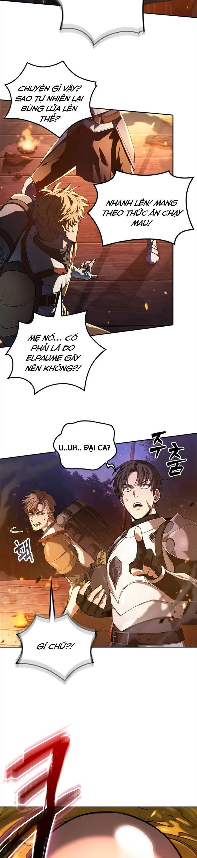 Mạo Hiểm Giả Cuối Cùng Chapter 3 - Trang 2