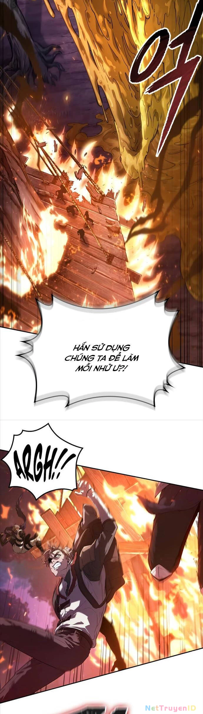 Mạo Hiểm Giả Cuối Cùng Chapter 3 - Trang 2