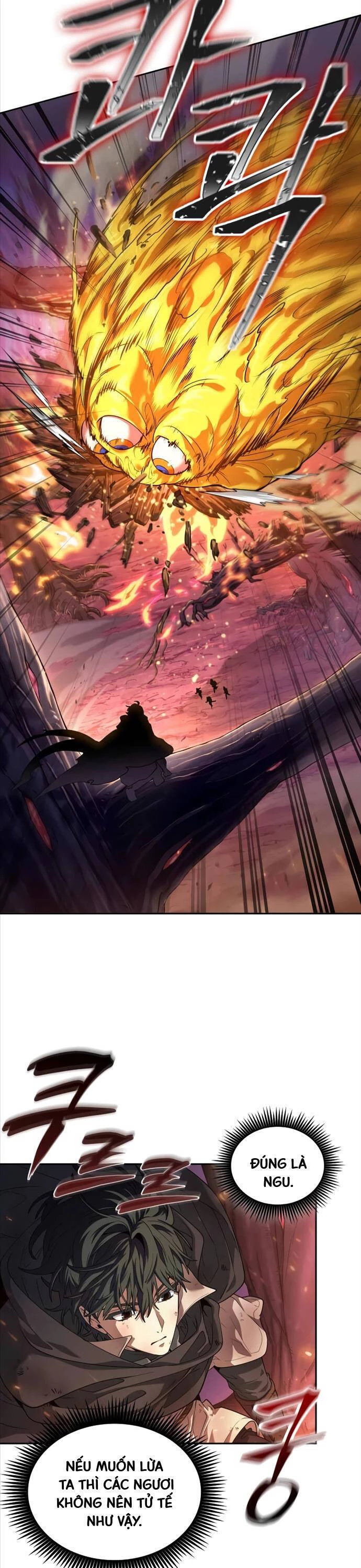 Mạo Hiểm Giả Cuối Cùng Chapter 3 - Trang 2
