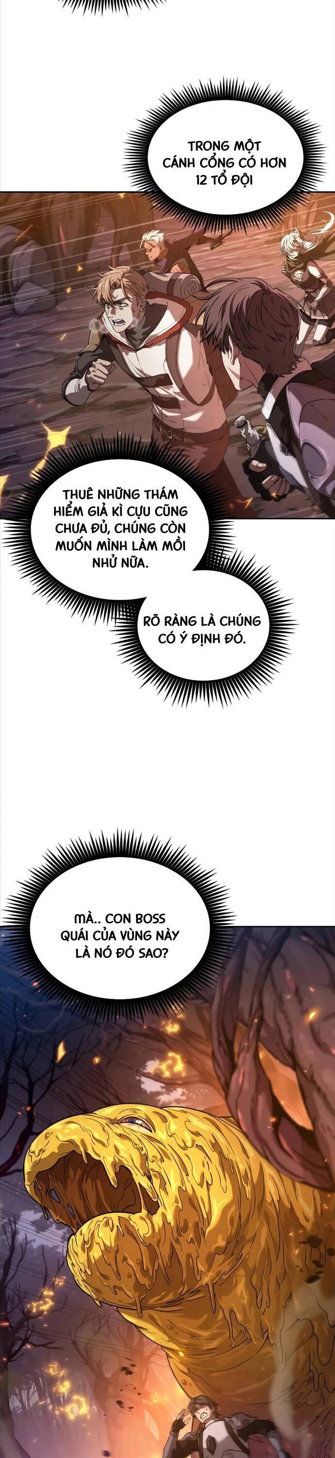 Mạo Hiểm Giả Cuối Cùng Chapter 3 - Trang 2
