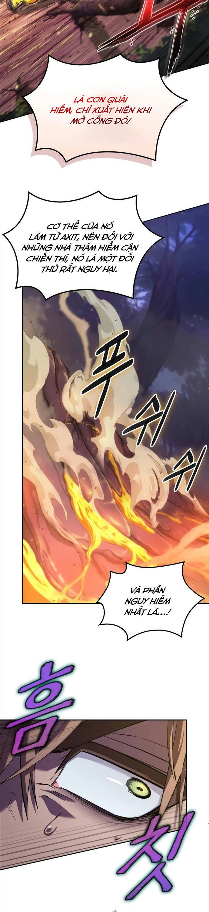Mạo Hiểm Giả Cuối Cùng Chapter 3 - Trang 2