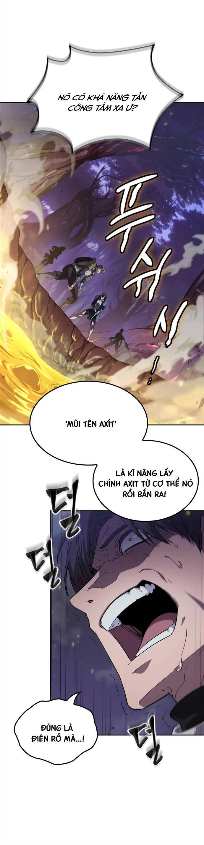 Mạo Hiểm Giả Cuối Cùng Chapter 3 - Trang 2