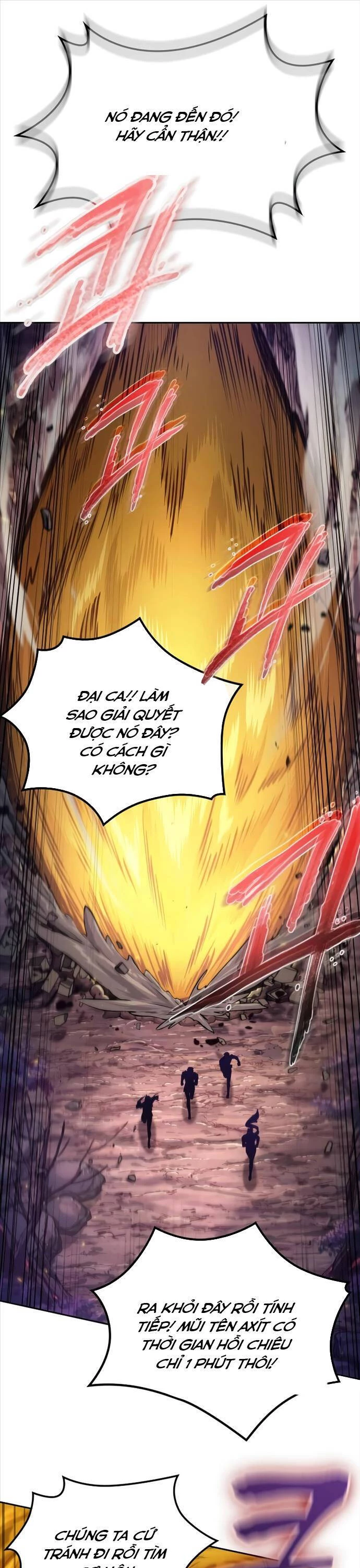 Mạo Hiểm Giả Cuối Cùng Chapter 3 - Trang 2