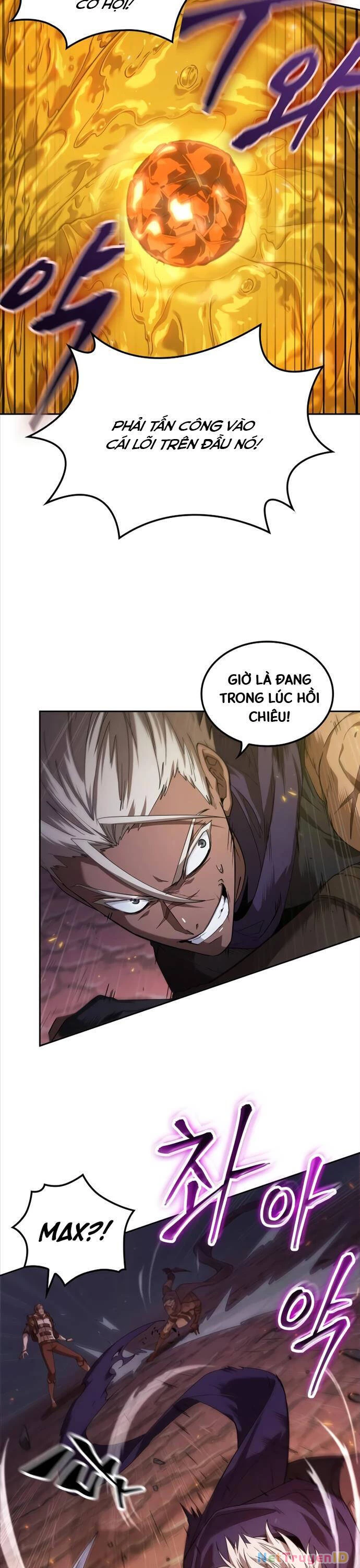 Mạo Hiểm Giả Cuối Cùng Chapter 3 - Trang 2