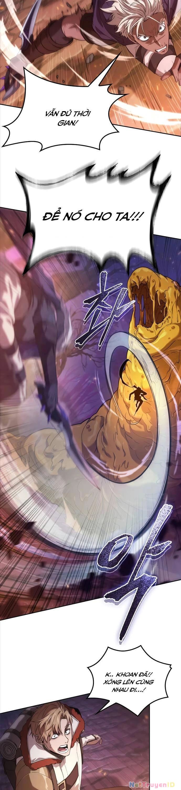 Mạo Hiểm Giả Cuối Cùng Chapter 3 - Trang 2