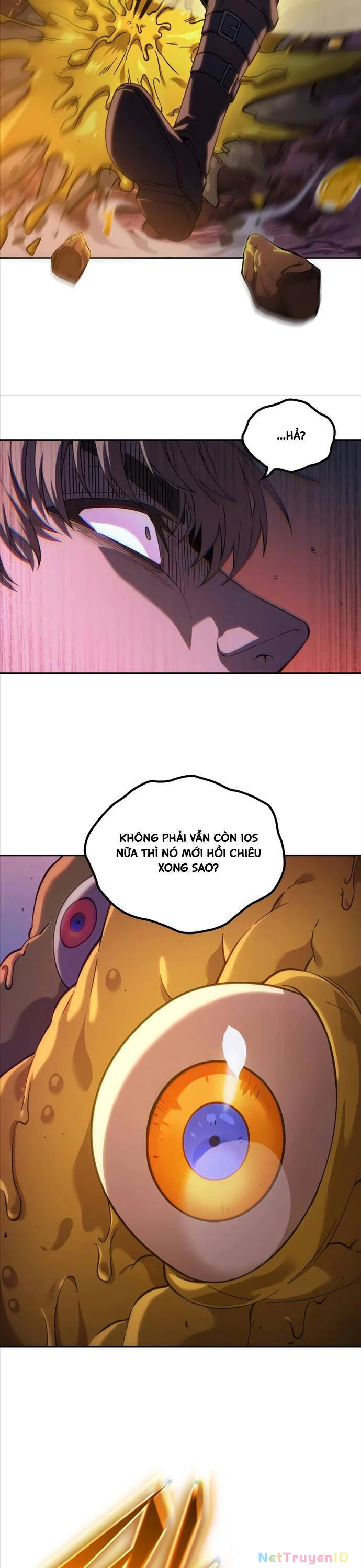 Mạo Hiểm Giả Cuối Cùng Chapter 3 - Trang 2