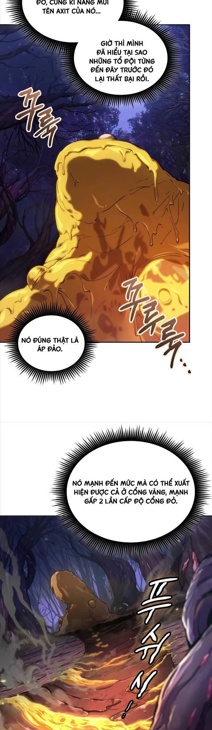 Mạo Hiểm Giả Cuối Cùng Chapter 3 - Trang 2