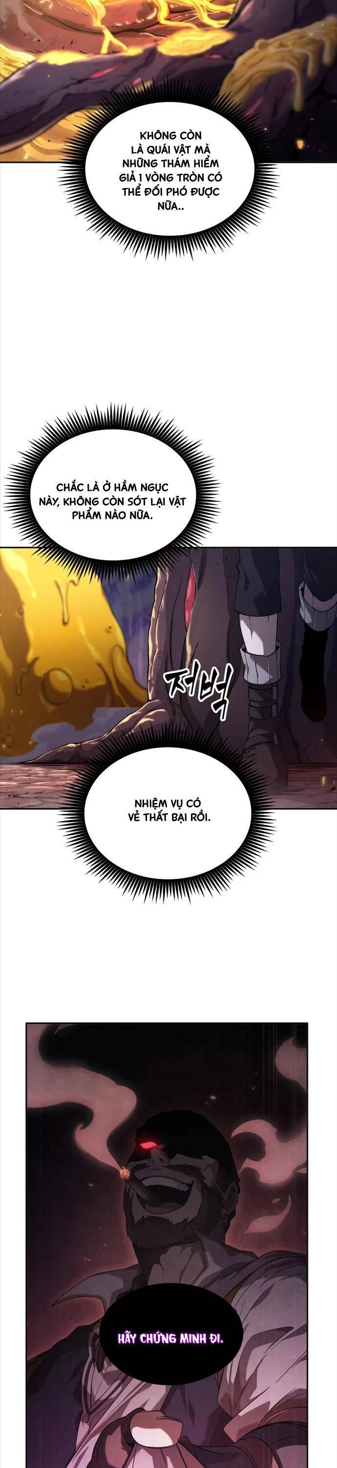 Mạo Hiểm Giả Cuối Cùng Chapter 3 - Trang 2