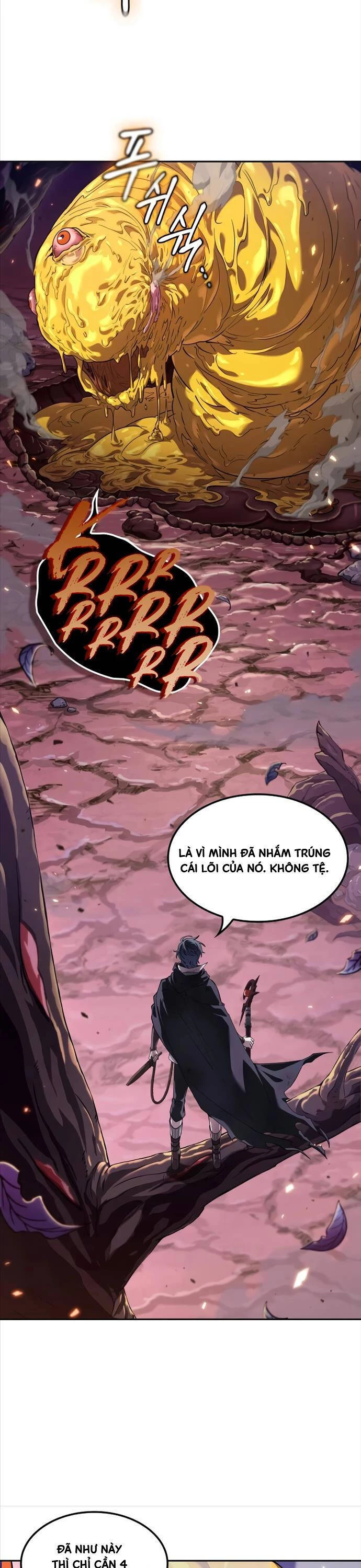 Mạo Hiểm Giả Cuối Cùng Chapter 3 - Trang 2