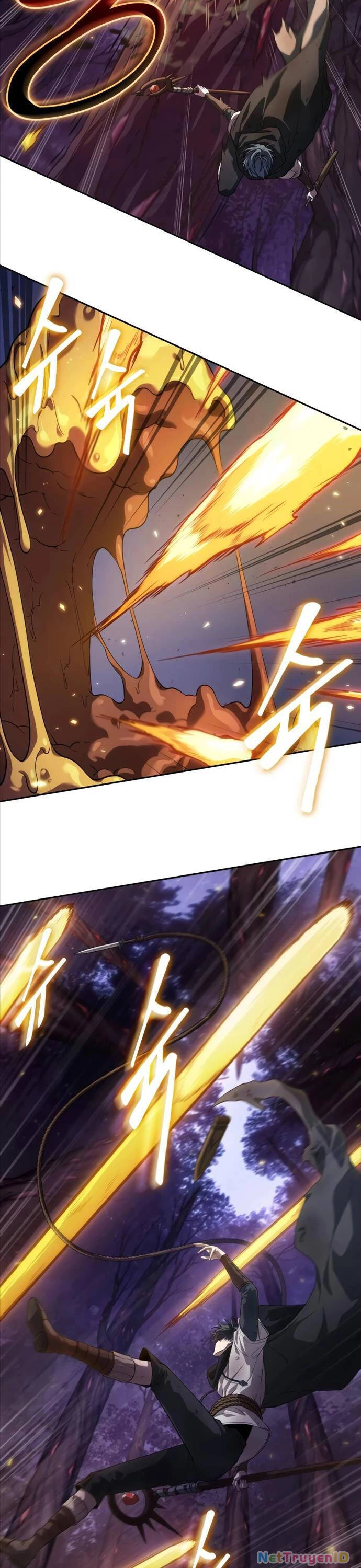 Mạo Hiểm Giả Cuối Cùng Chapter 3 - Trang 2