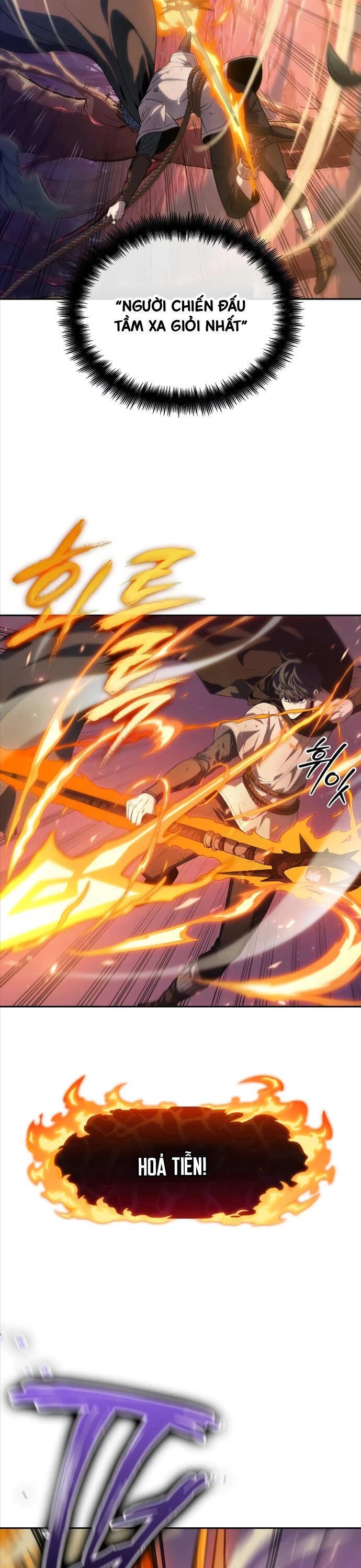 Mạo Hiểm Giả Cuối Cùng Chapter 3 - Trang 2