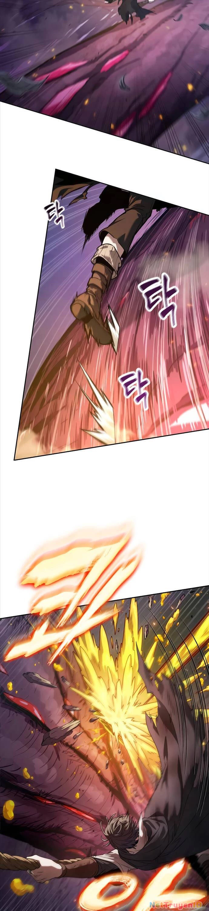 Mạo Hiểm Giả Cuối Cùng Chapter 3 - Trang 2