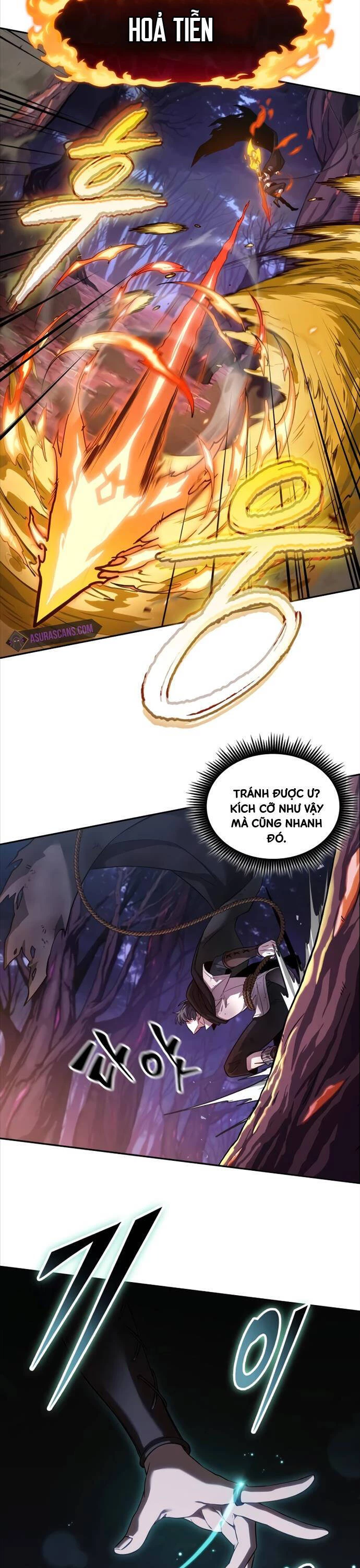 Mạo Hiểm Giả Cuối Cùng Chapter 3 - Trang 2