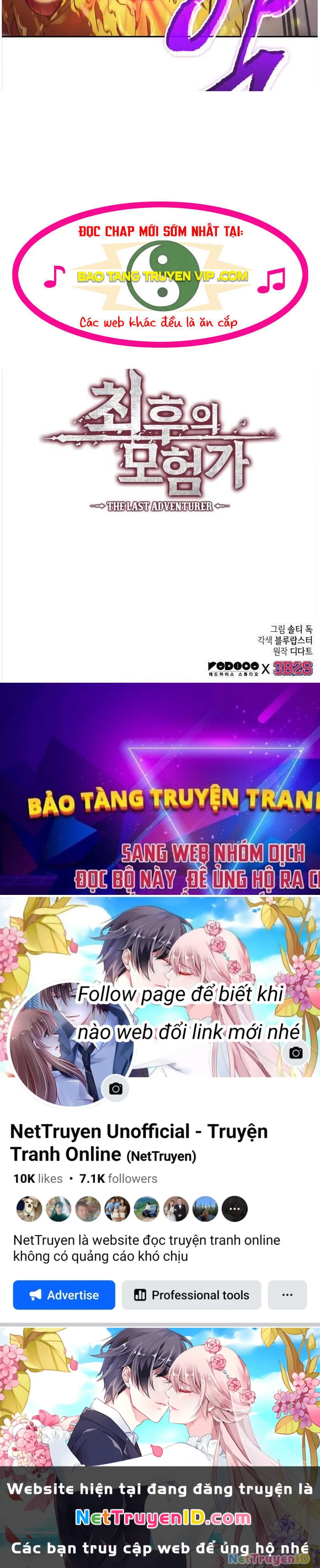 Mạo Hiểm Giả Cuối Cùng Chapter 3 - Trang 2