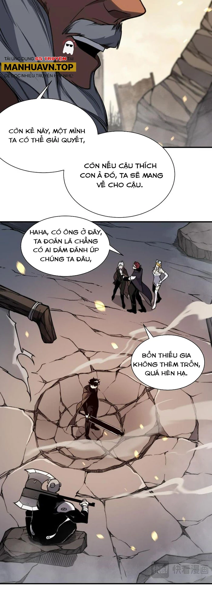 Quỷ Tiến Hóa Chapter 51 - 25