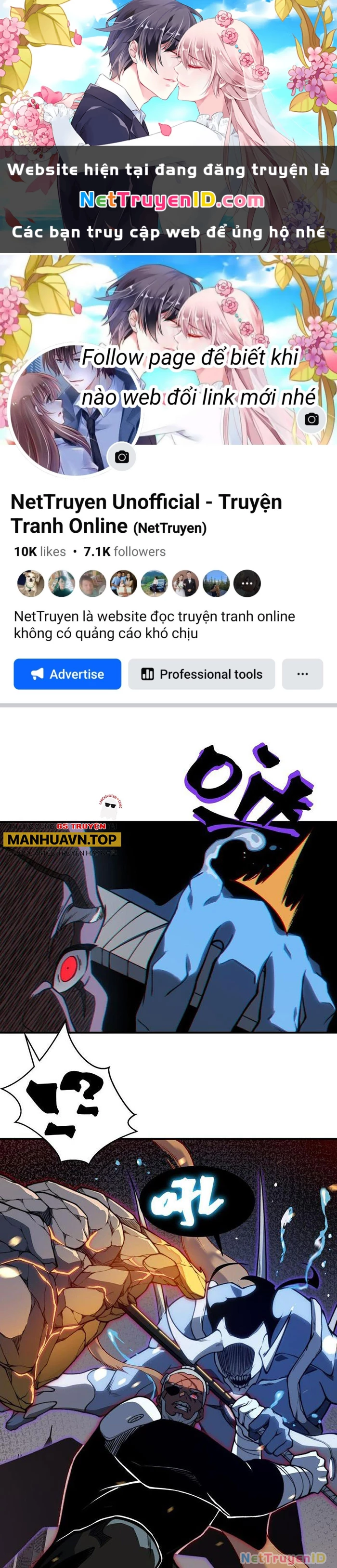 Quỷ Tiến Hóa Chapter 52 - 1