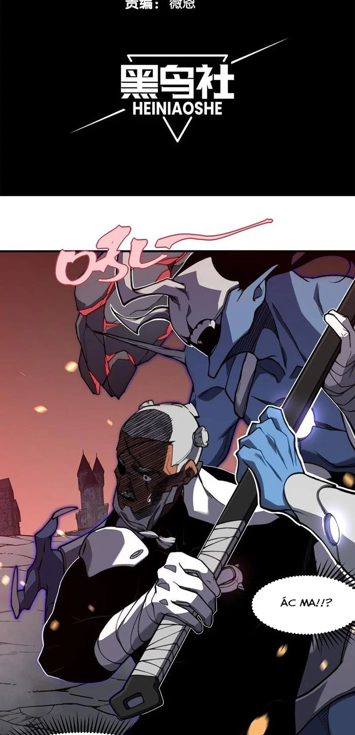 Quỷ Tiến Hóa Chapter 52 - 4