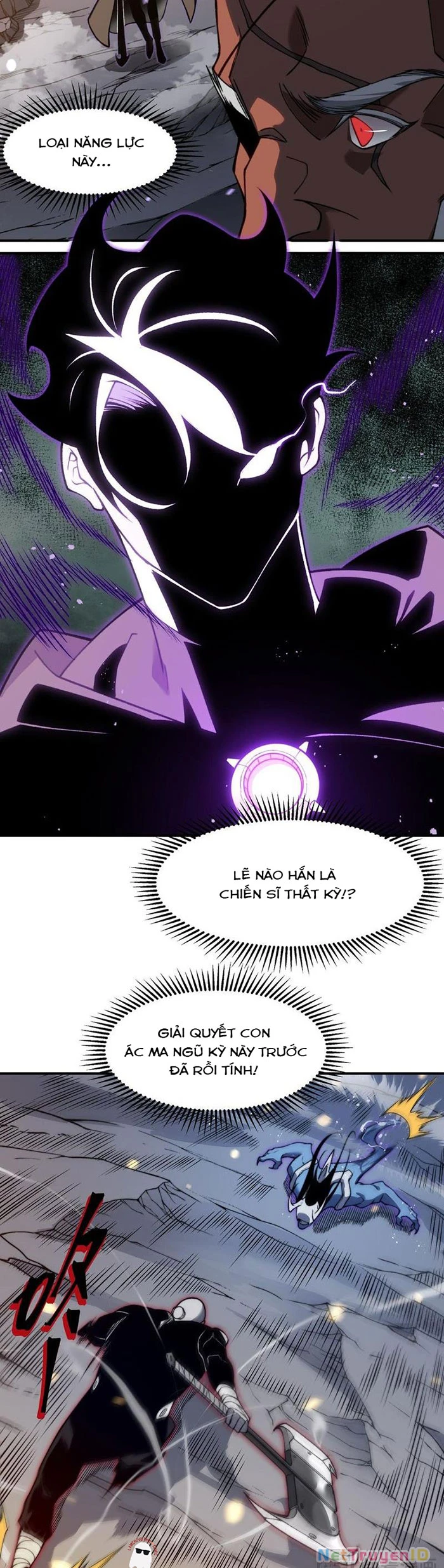 Quỷ Tiến Hóa Chapter 52 - 19