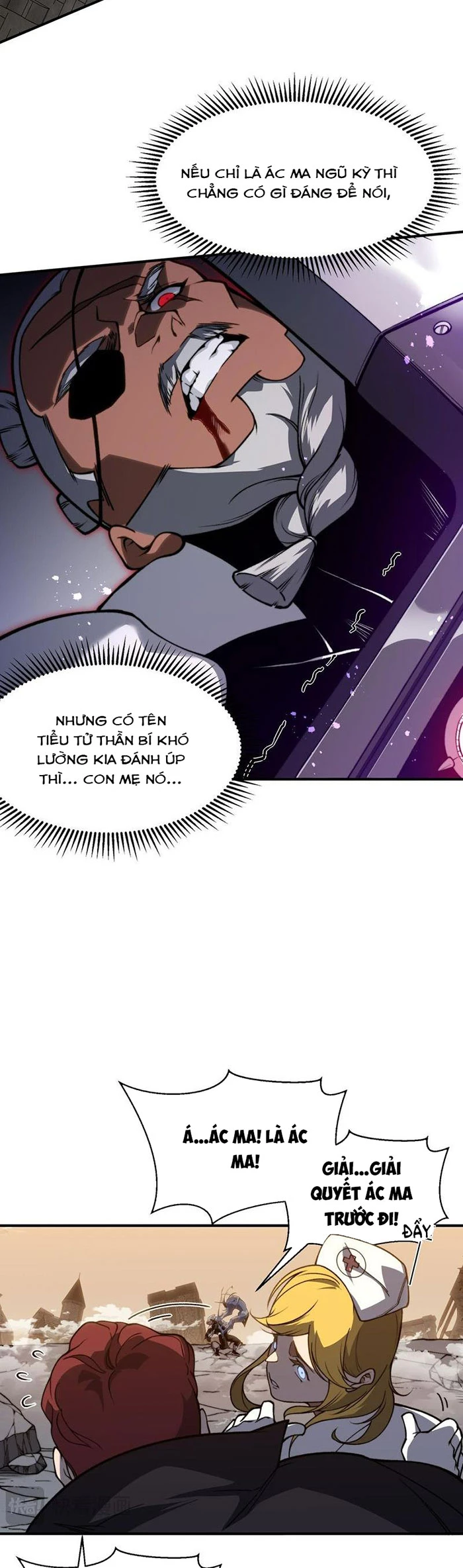 Quỷ Tiến Hóa Chapter 52 - 22