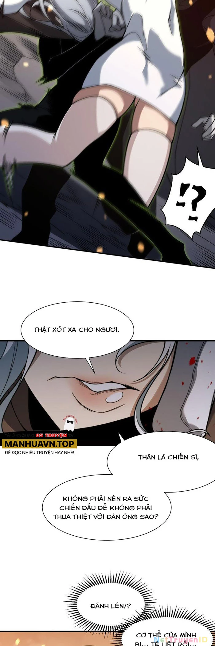 Quỷ Tiến Hóa Chapter 52 - 25