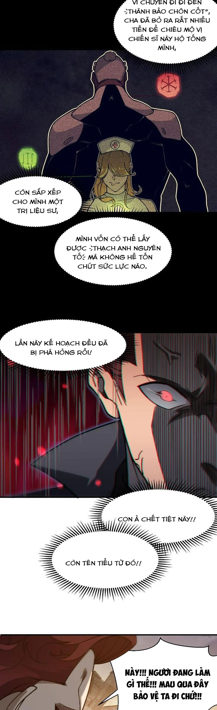 Quỷ Tiến Hóa Chapter 52 - 33