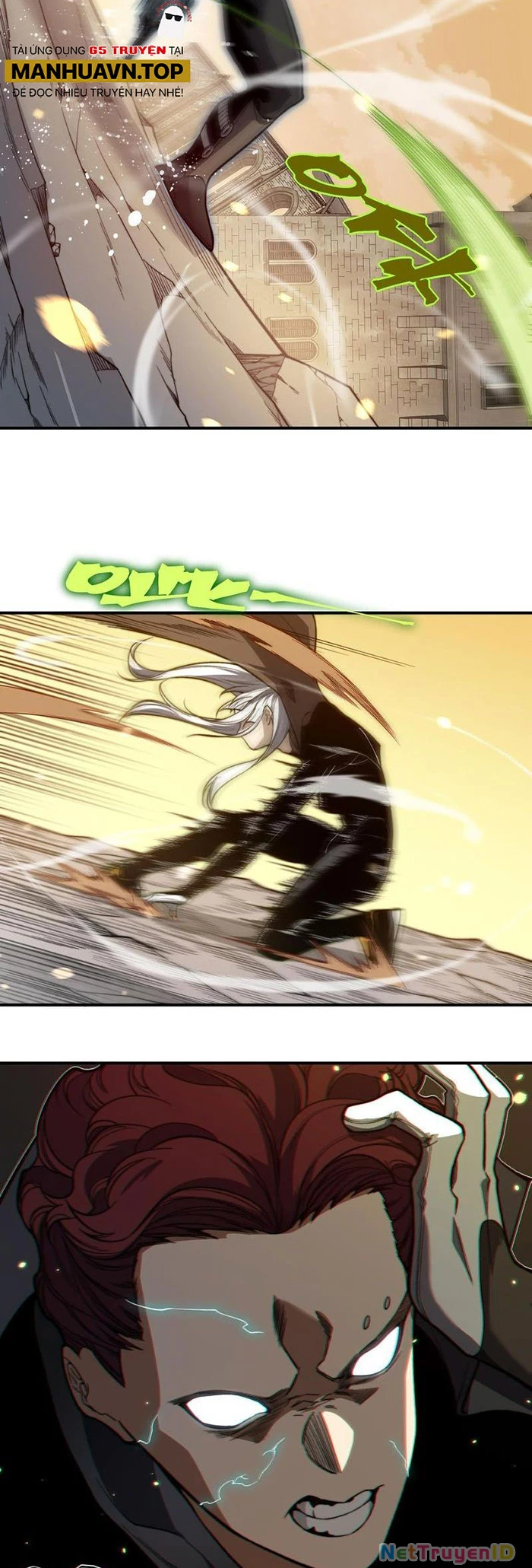 Quỷ Tiến Hóa Chapter 52 - 42