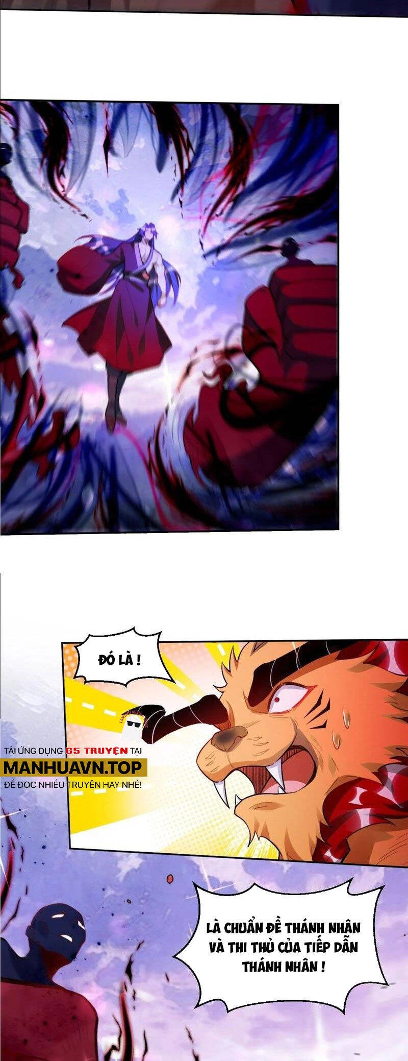 Nguyên Lai Ta Là Tu Tiên Đại Lão Chapter 389 - 4