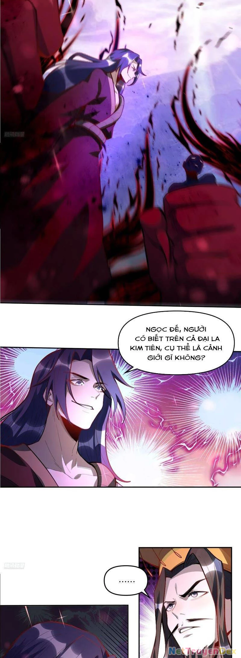 Nguyên Lai Ta Là Tu Tiên Đại Lão Chapter 389 - 5