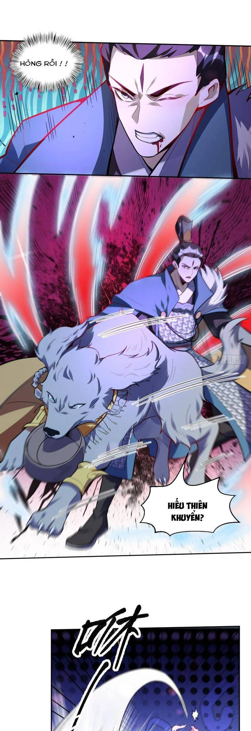 Nguyên Lai Ta Là Tu Tiên Đại Lão Chapter 389 - 10