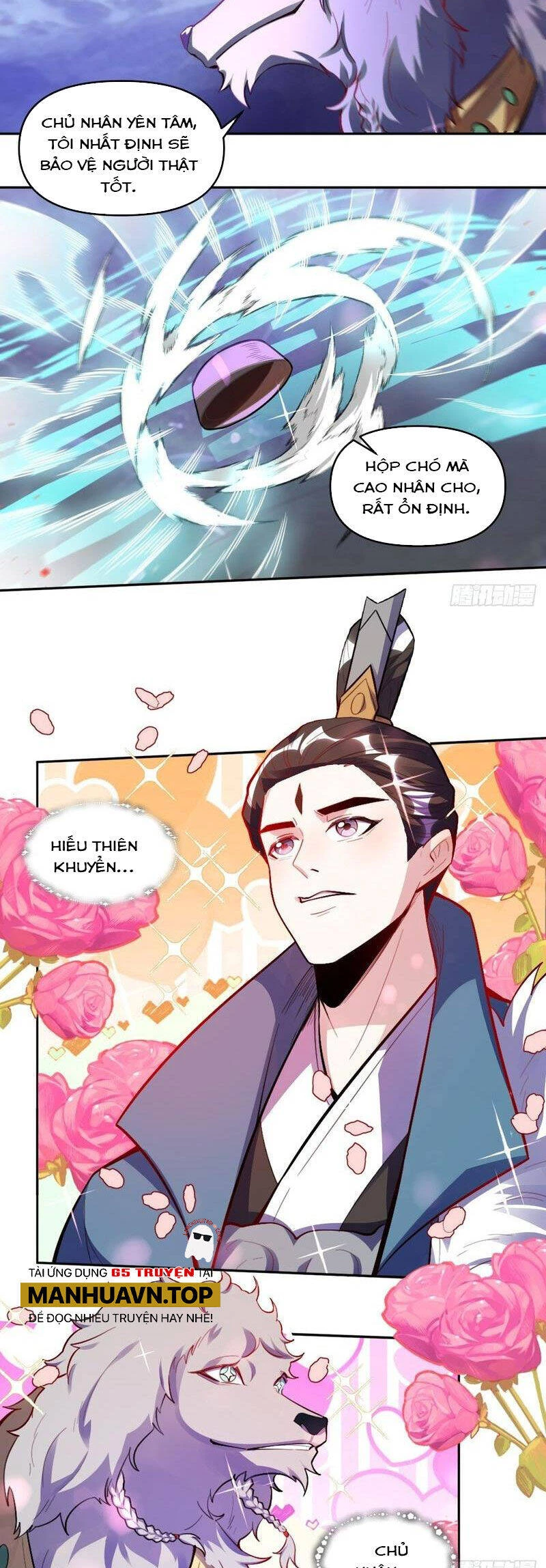 Nguyên Lai Ta Là Tu Tiên Đại Lão Chapter 389 - 12