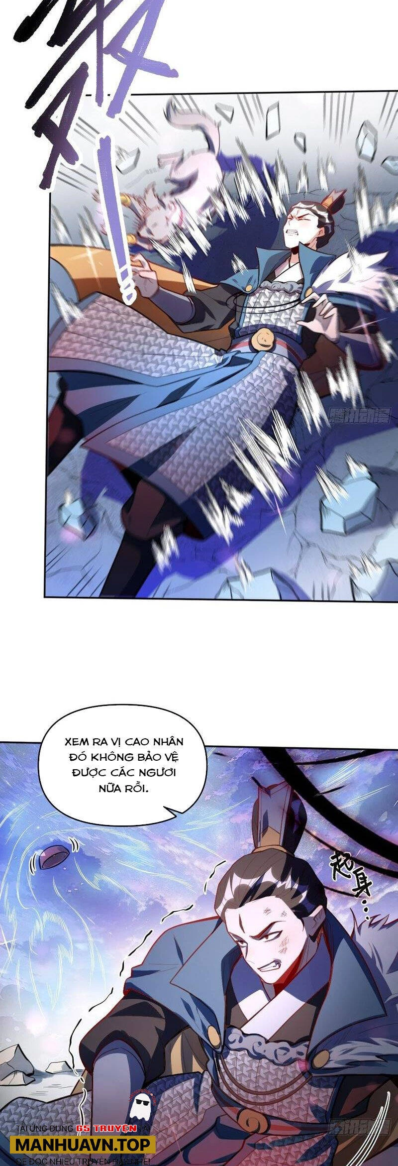 Nguyên Lai Ta Là Tu Tiên Đại Lão Chapter 389 - 16
