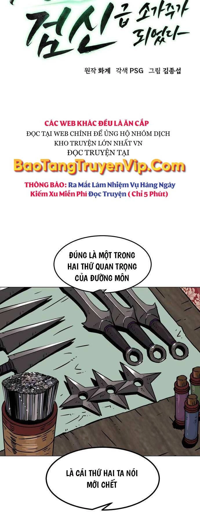 Tiểu Gia Chủ Của Tứ Xuyên Đường Gia Trở Thành Kiếm Thần Chapter 7 - 25