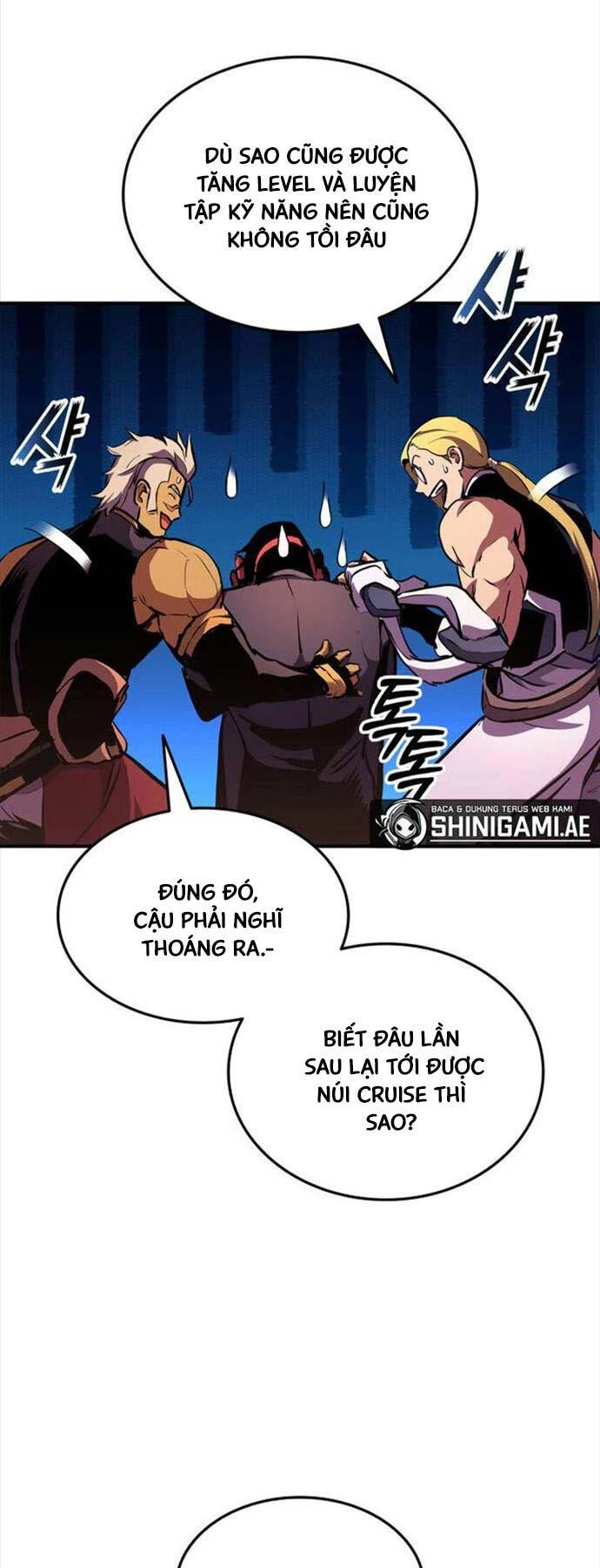 Huyền Thoại Game Thủ - Tái Xuất Chapter 148 - 13