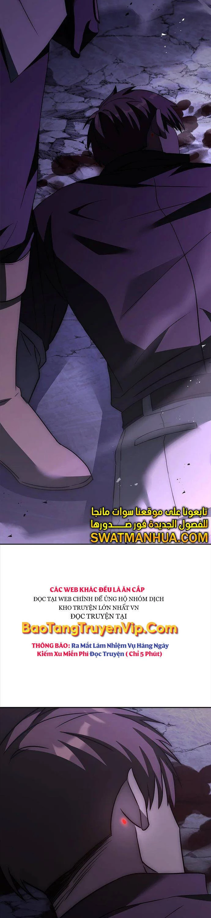 Quỷ Vương Hồi Quy Là Người Tốt Chapter 27 - 3