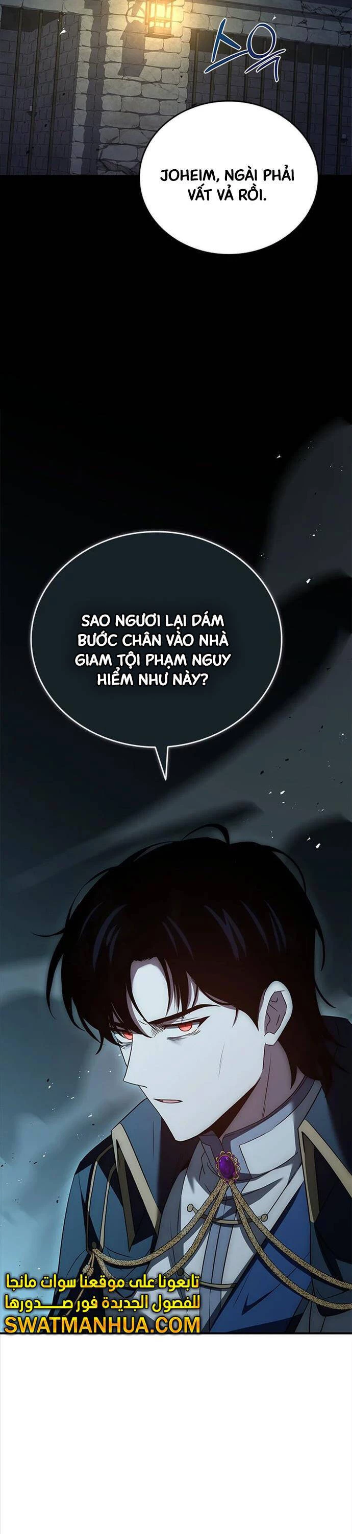 Quỷ Vương Hồi Quy Là Người Tốt Chapter 27 - 7