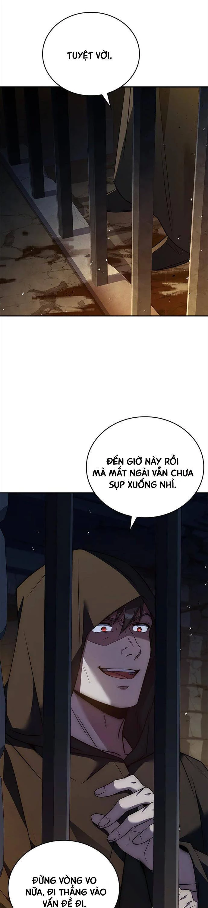 Quỷ Vương Hồi Quy Là Người Tốt Chapter 27 - 8