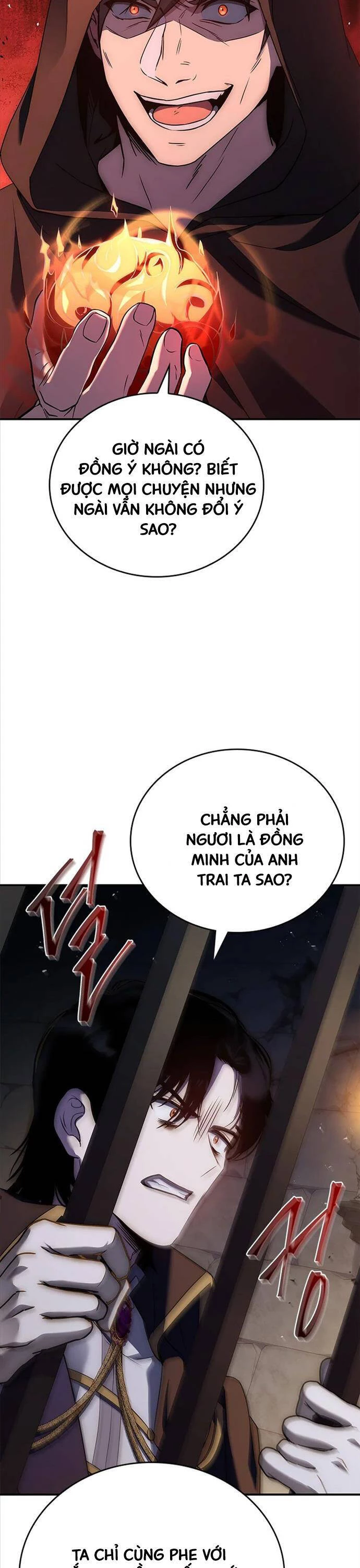 Quỷ Vương Hồi Quy Là Người Tốt Chapter 27 - 19