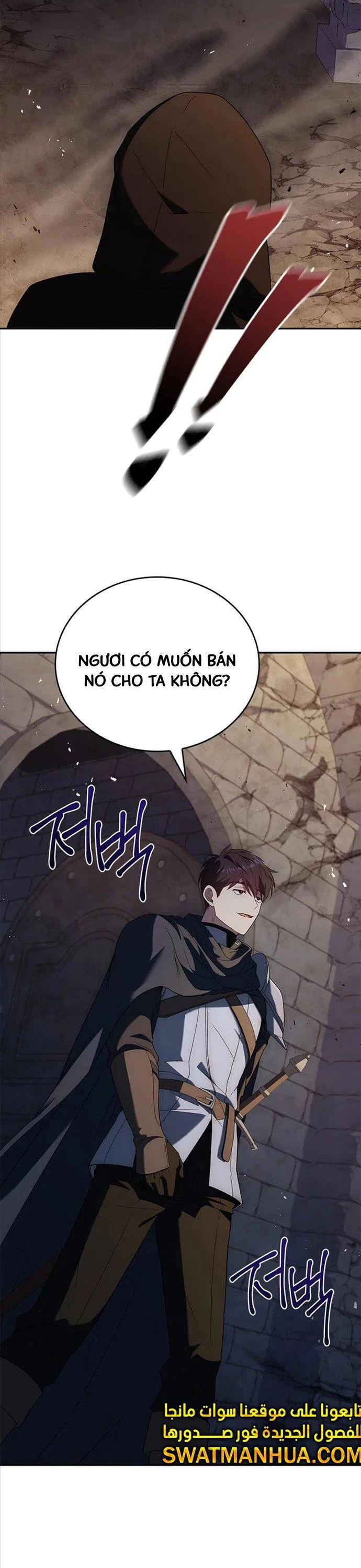 Quỷ Vương Hồi Quy Là Người Tốt Chapter 27 - 23
